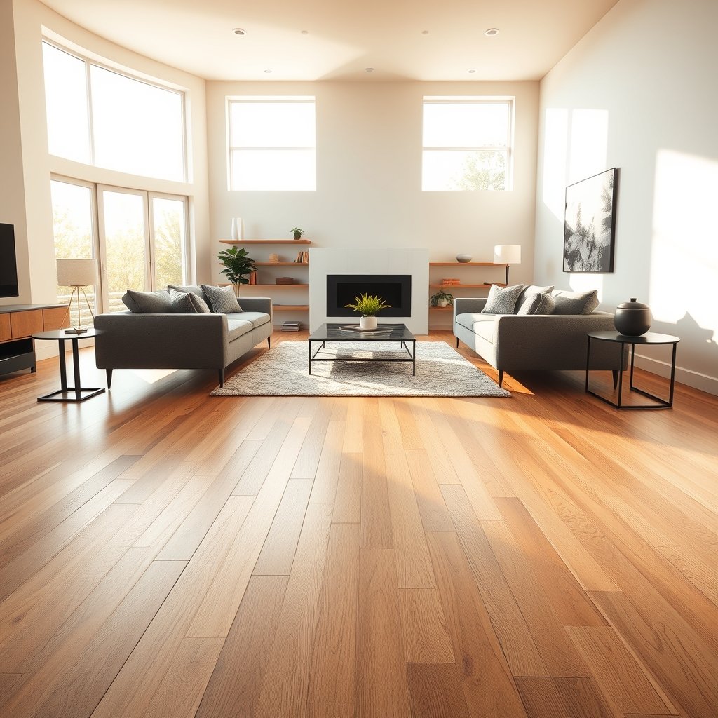 SPC flooring - Illustration 1