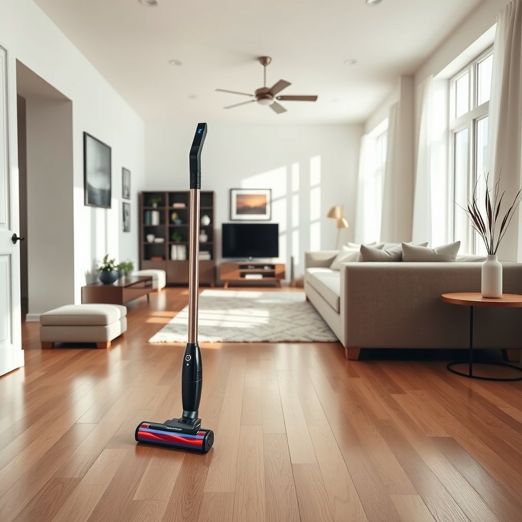 cordless stick vacuum battery life - Illustration 3