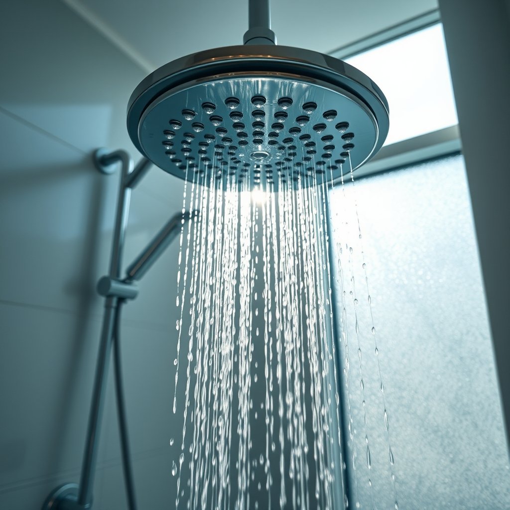 hard water shower filter - Illustration 1