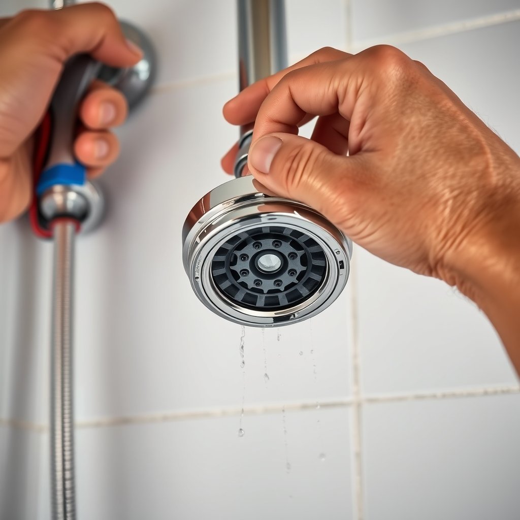 hard water shower filter - Illustration 2