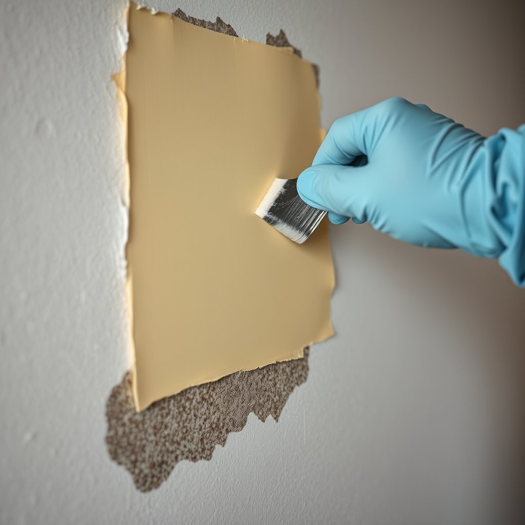 low VOC mold resistant paint - Illustration 2