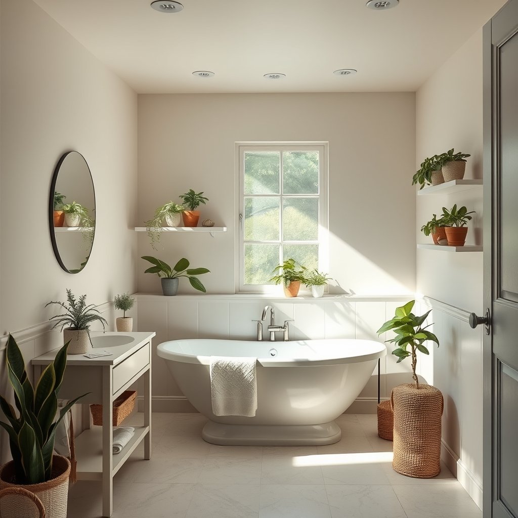 low VOC mold resistant paint - Illustration 3