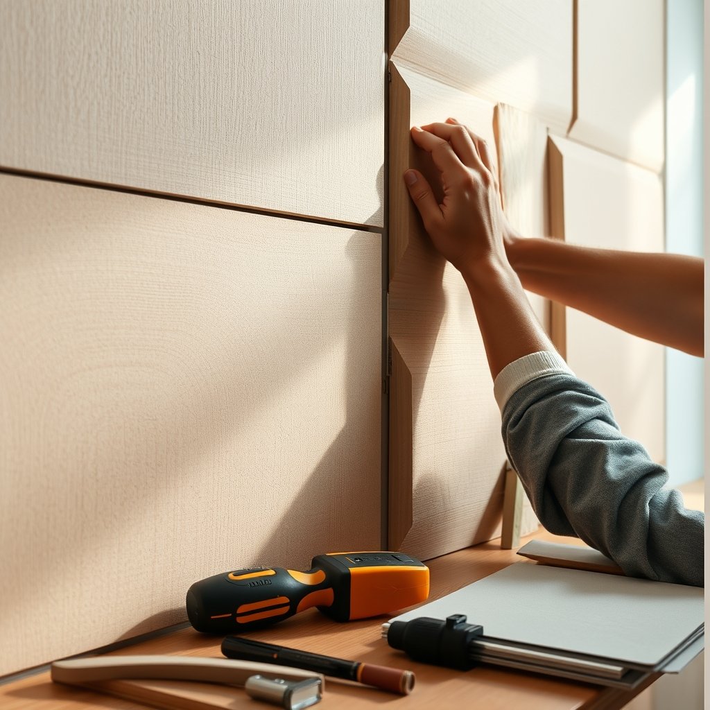 sound dampening wall panels - Illustration 2